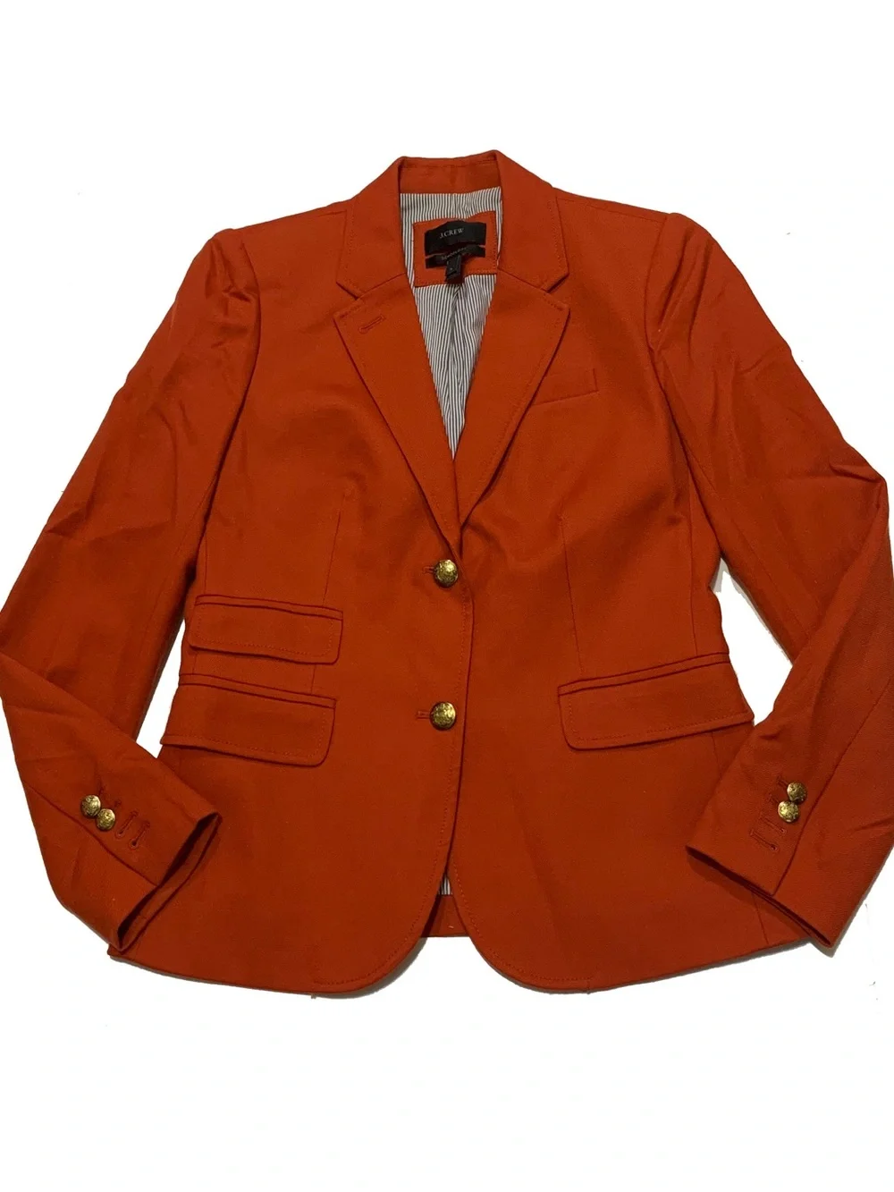 J. Crew schoolboy blazer